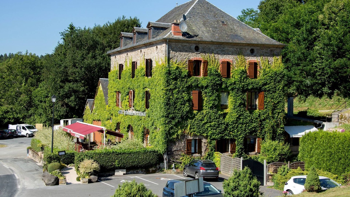 Treignac Hotel | Hôtel de la Brasserie de Treignac