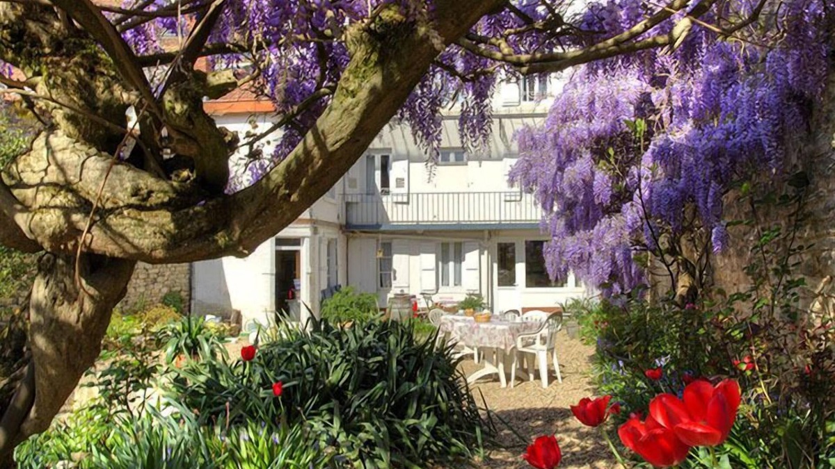 Chagny Hotel | Hôtel de La Ferté
