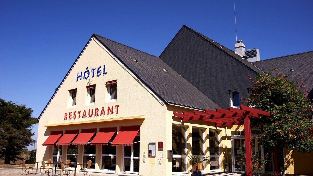 Ancenis Hotel | Hôtel de la Loire