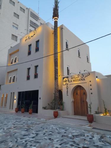 Nouakchott Hotel | HÔTEL DE LA MEDINA