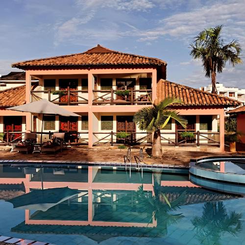 Kinindo Hotel | Hôtel de la Palmeraie