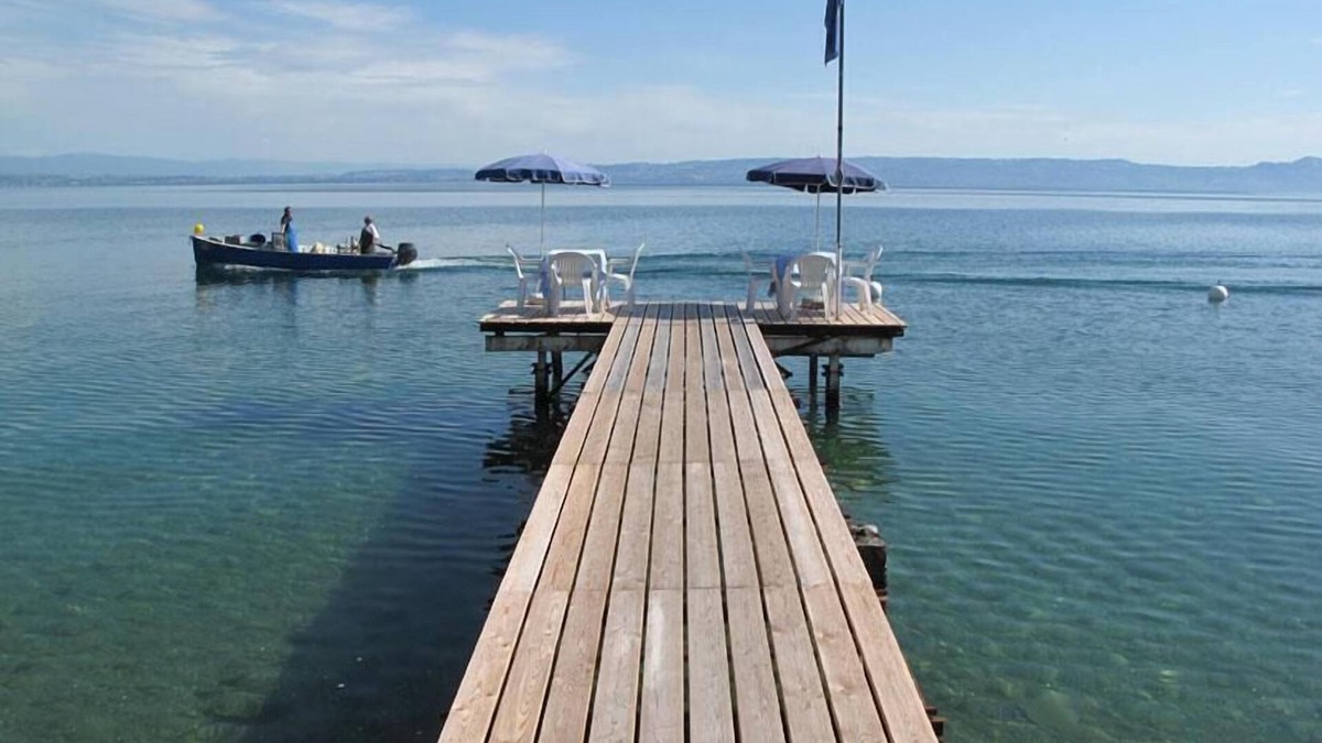 Amphion-les-Bains Hotel | Hôtel de la Plage