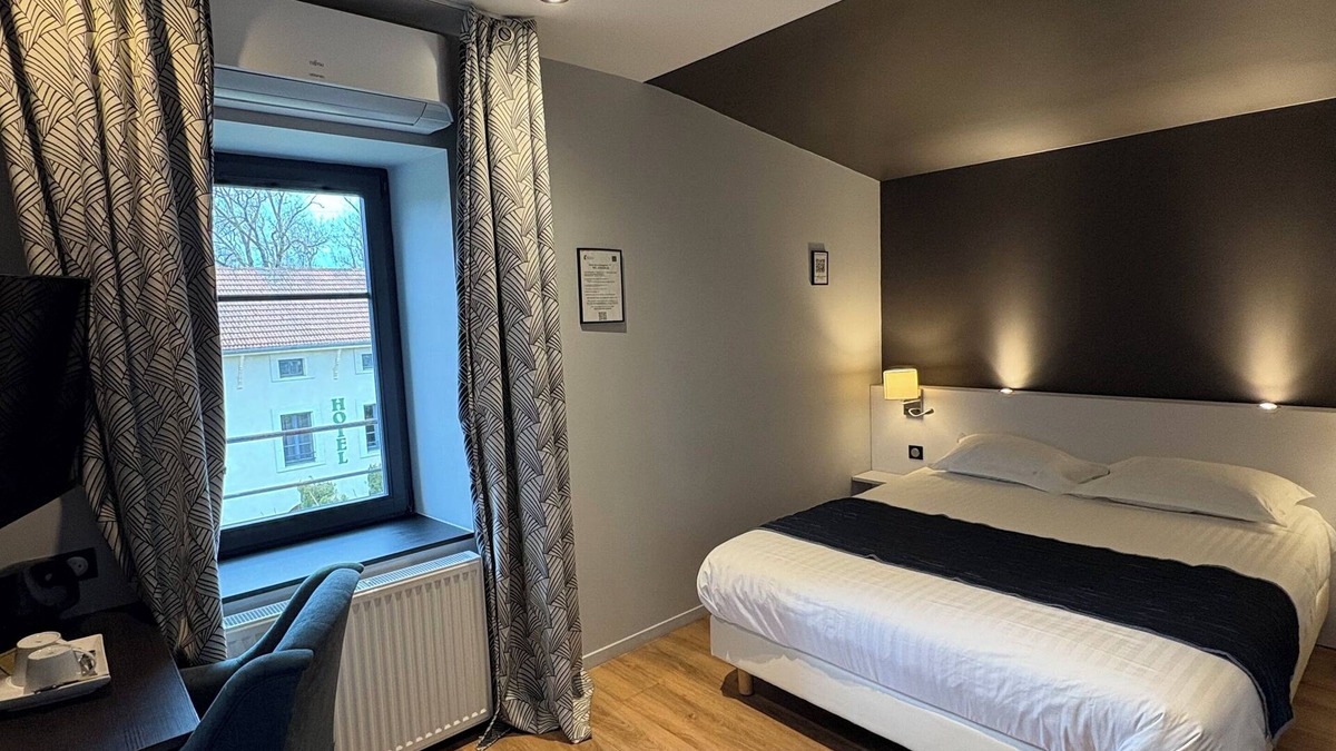 Joinville Hotel | Hôtel de la Vinaigrerie