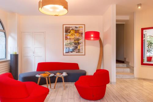 Perros-Guirec Hotel | Hôtel de Perros, The Originals Boutique