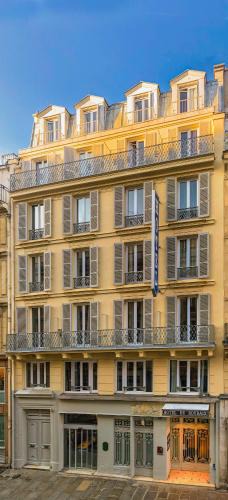 Arts-et-Metiers Hotel | Hôtel de Roubaix