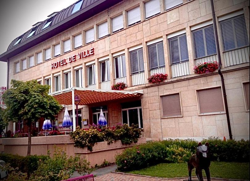 Le Sentier Hotel | Hôtel de ville du Sentier