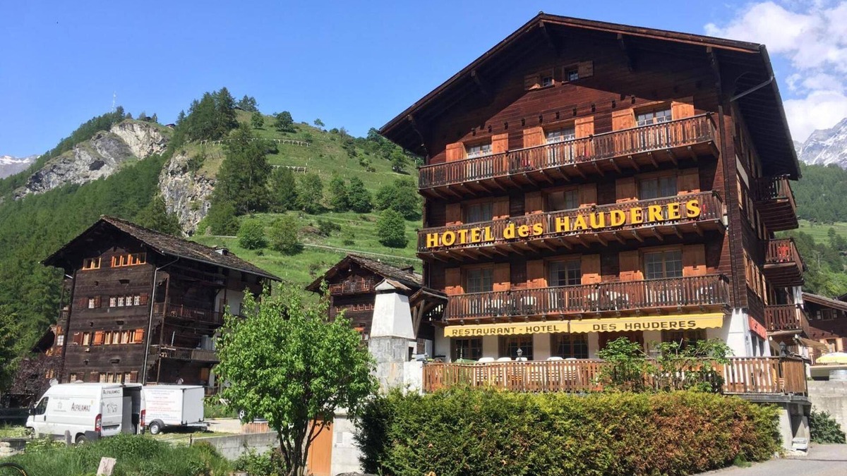 Hauderes Hotel | Hôtel des Haudères