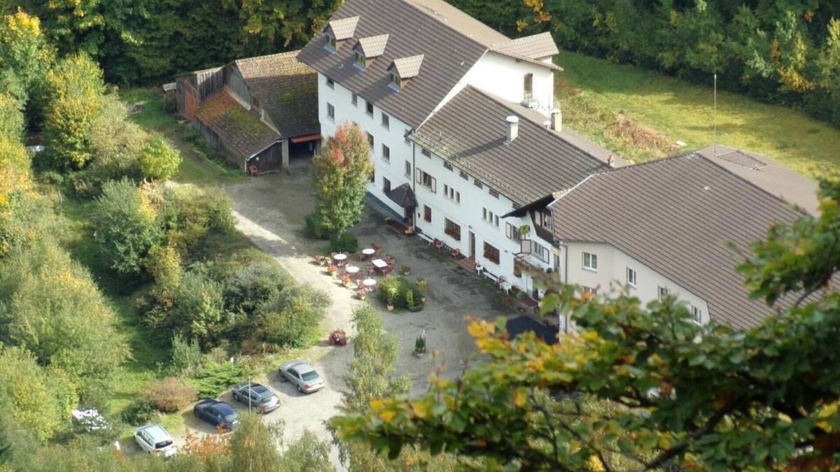 Murbach Hotel | Hôtel Domaine Langmatt