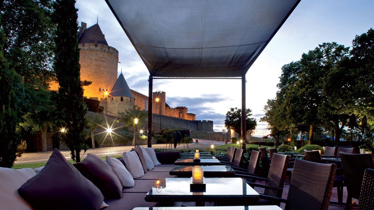 City of Carcassonne Hotel | Hôtel du Château & Spa Gemology