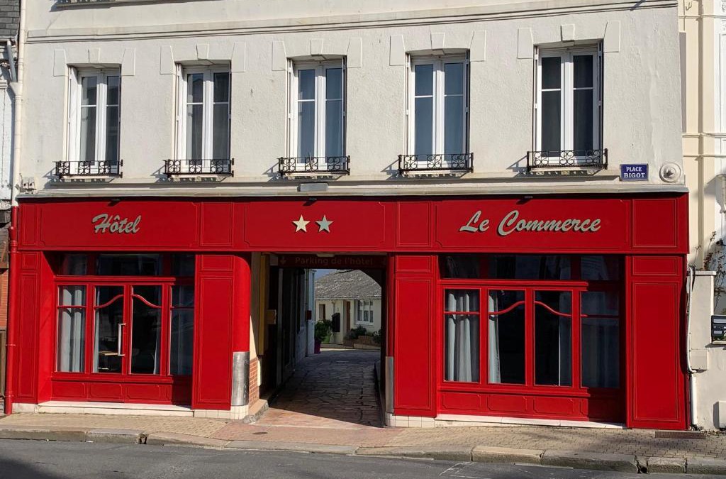 Fecamp Hotel | Hôtel Du Commerce