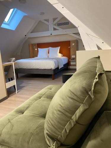 Nogent Hotel | Hôtel du Commerce-restaurant au Couteau