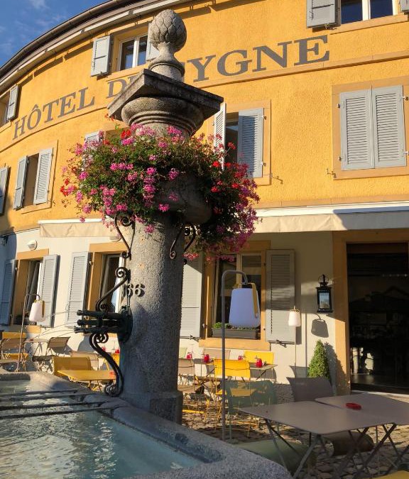 Bevaix Hotel | Hôtel du Cygne
