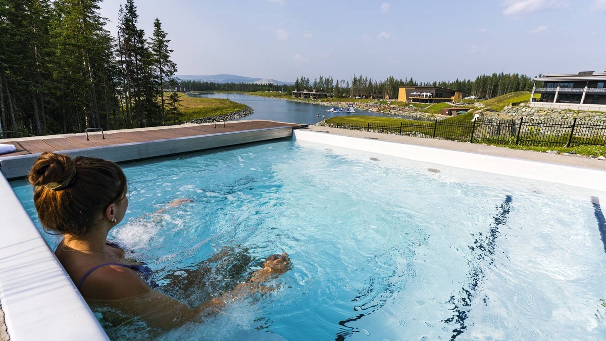 Thetford Mines Hotel | Hôtel du Domaine, centre de villégiature et de congrès de Thetford