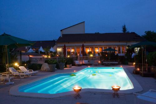 Conde-Northen Hotel | Hôtel du Domaine de La Grange de Condé