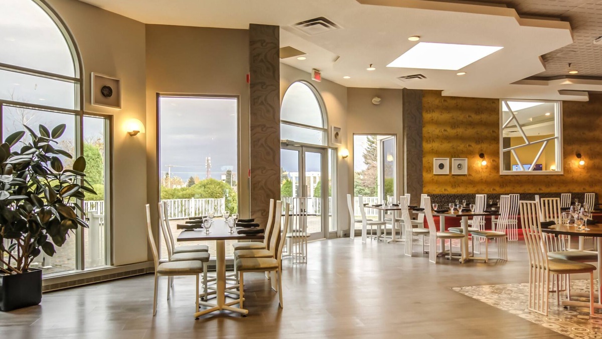 St. Felicien Hotel | Hôtel du Jardin