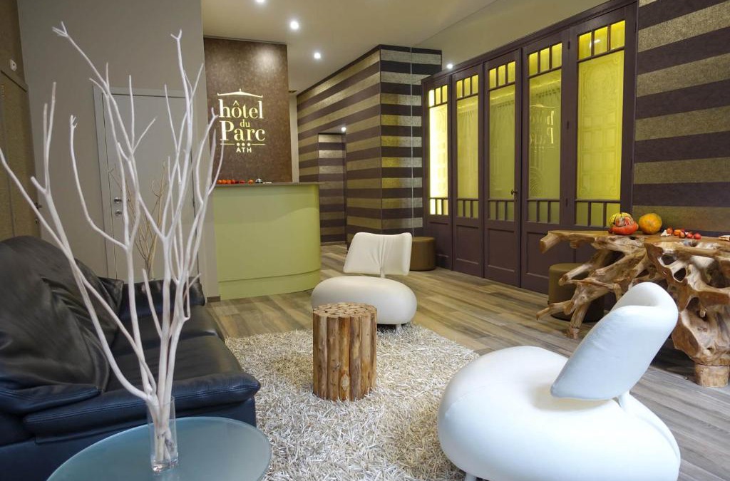 Ath Hotel | Hôtel du Parc Ath