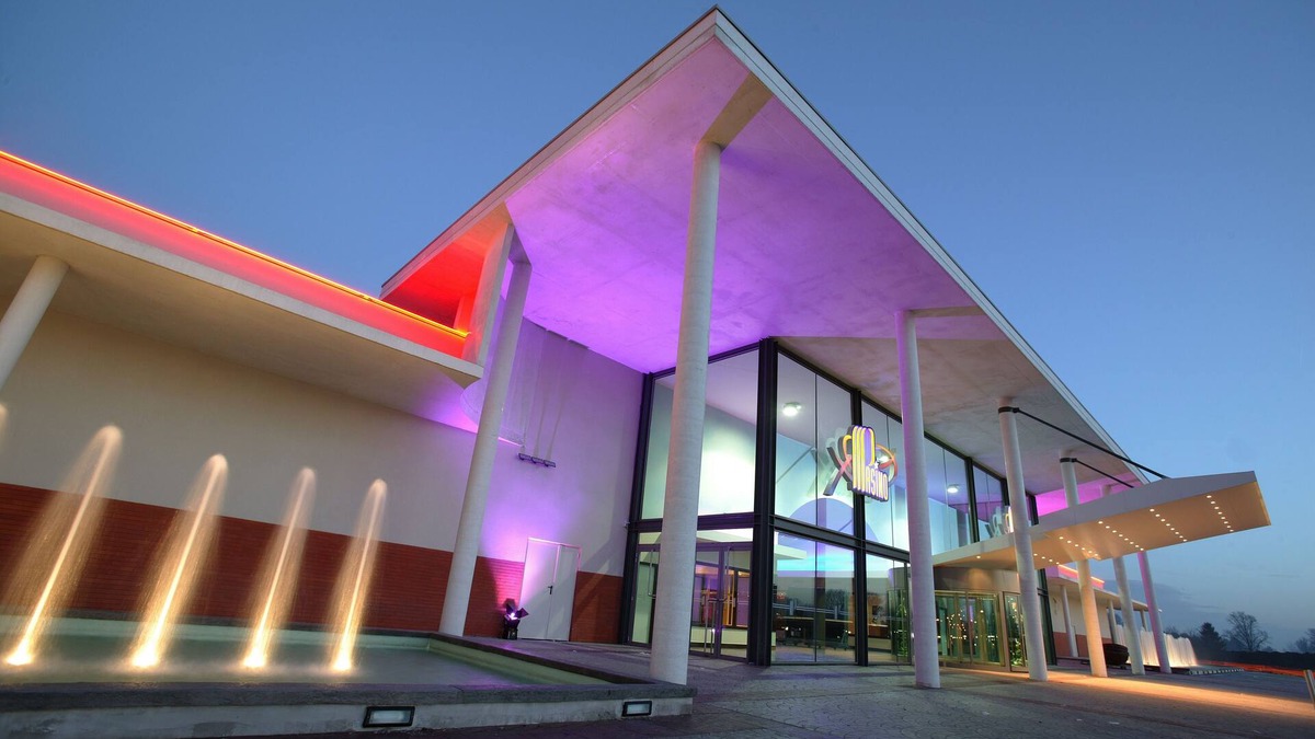 Saint-Amand-les-Eaux Hotel | Hôtel du Pasino
