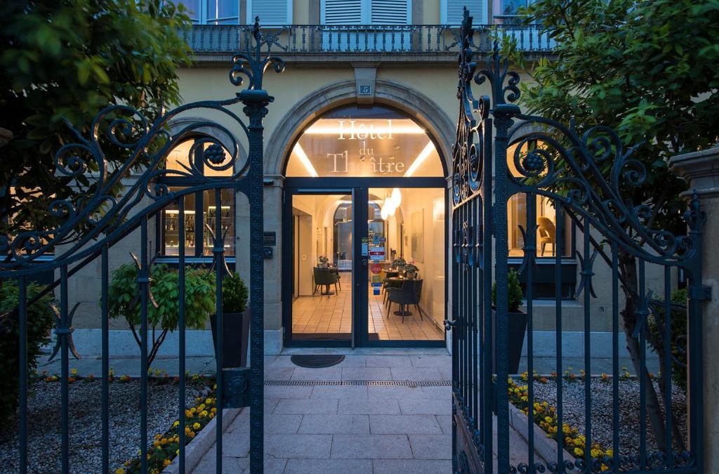 Yverdon-les-Bains Hotel | Hôtel du Théâtre, Boutique Hôtel