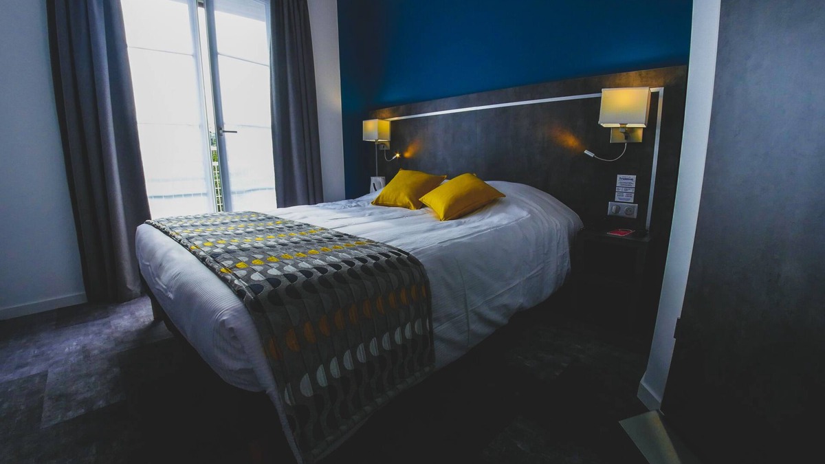 Laon Hotel | Hôtel du Tramway
