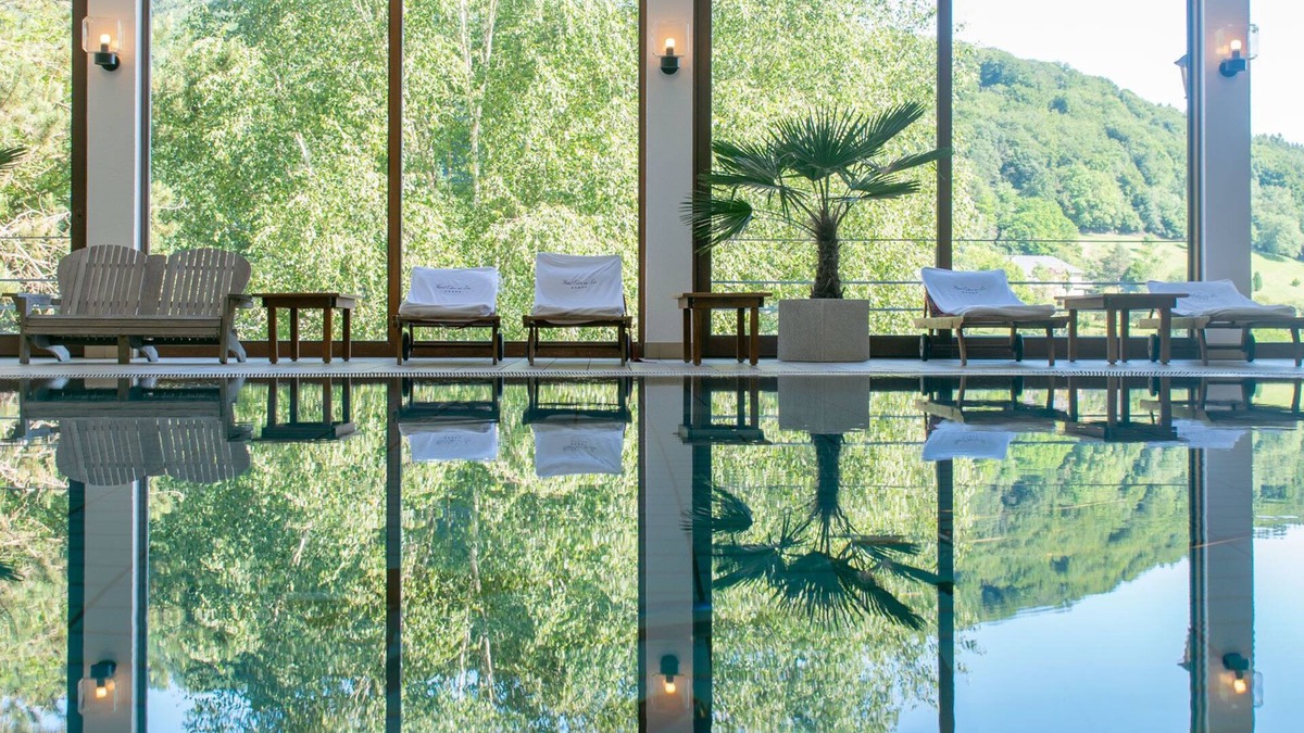Echternach Hotel | Hôtel Eden au Lac