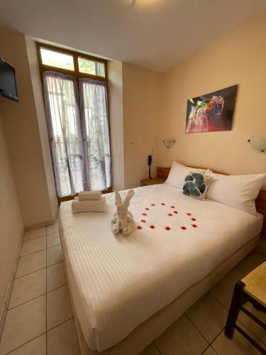 Corps Hotel | Hôtel Elaïa
