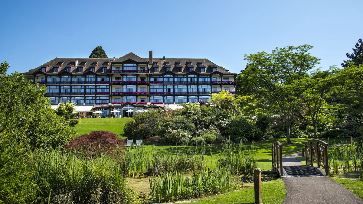 Neuvecelle Hotel | Hôtel Ermitage