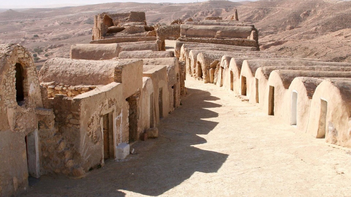 Beni Khedech Cottage | Hôtel et restaurant Ksar Jouamaa
