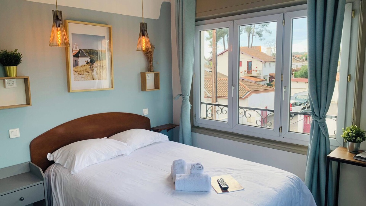 Anglet Hotel | Hôtel Fine
