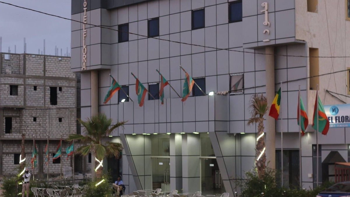 Nouakchott House | Hôtel Flora
