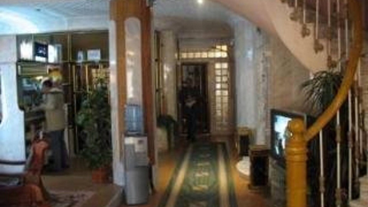 Setif Hotel | Hôtel Frantz Fanon