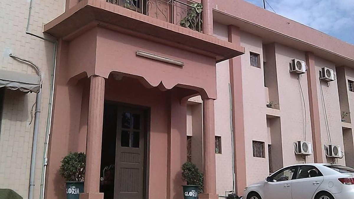 Gagnoa Hotel | Hôtel Gloria