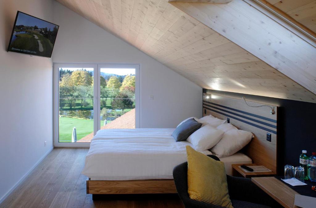 Les Bois Hotel | Hôtel Golf-Club Les Bois