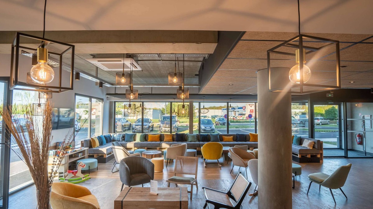 Biron Hotel | Hôtel Greet Orthez Bearn