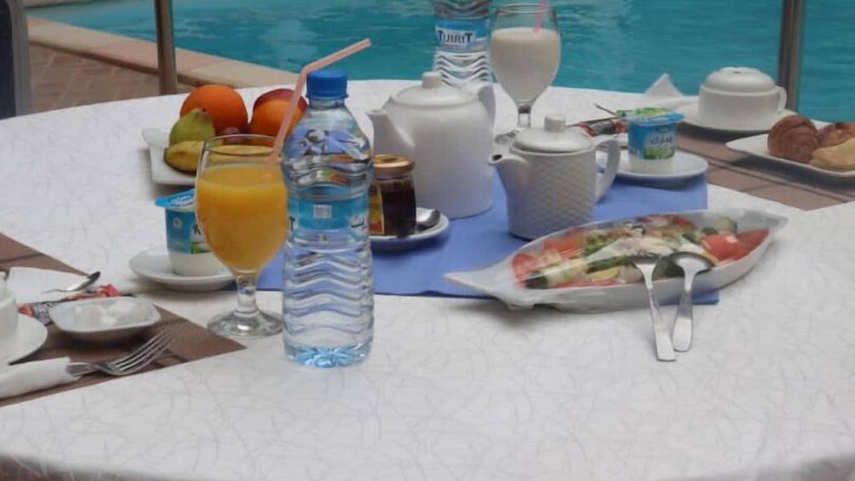 Nouakchott Hotel | Hôtel Hayatt