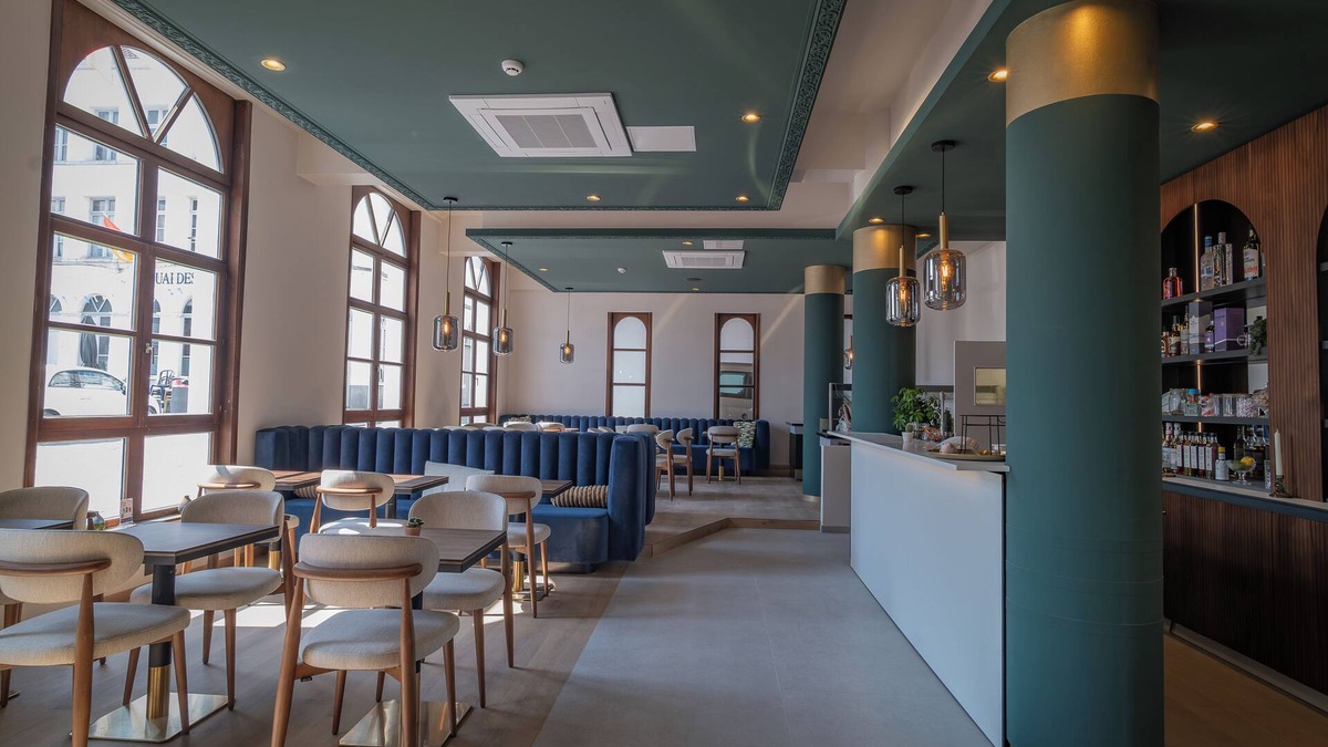 Tournai Hotel | Hôtel HEMERA