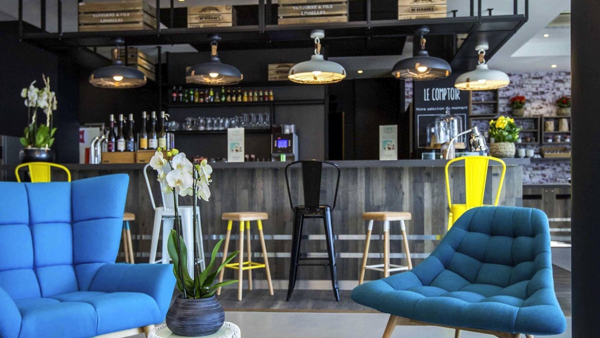 Vienne Hotel | Hôtel ibis Lyon Sud Vienne Saint Louis