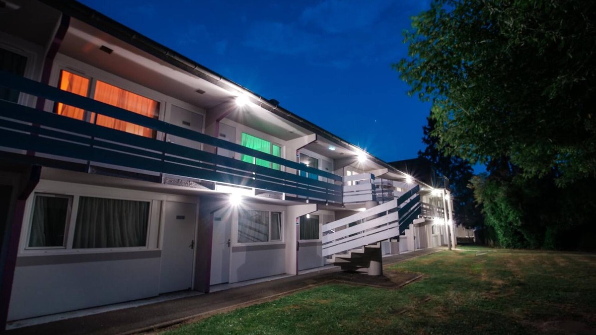Sable-sur-Sarthe Hotel | Hôtel Inn Design Sablé-sur-Sarthe