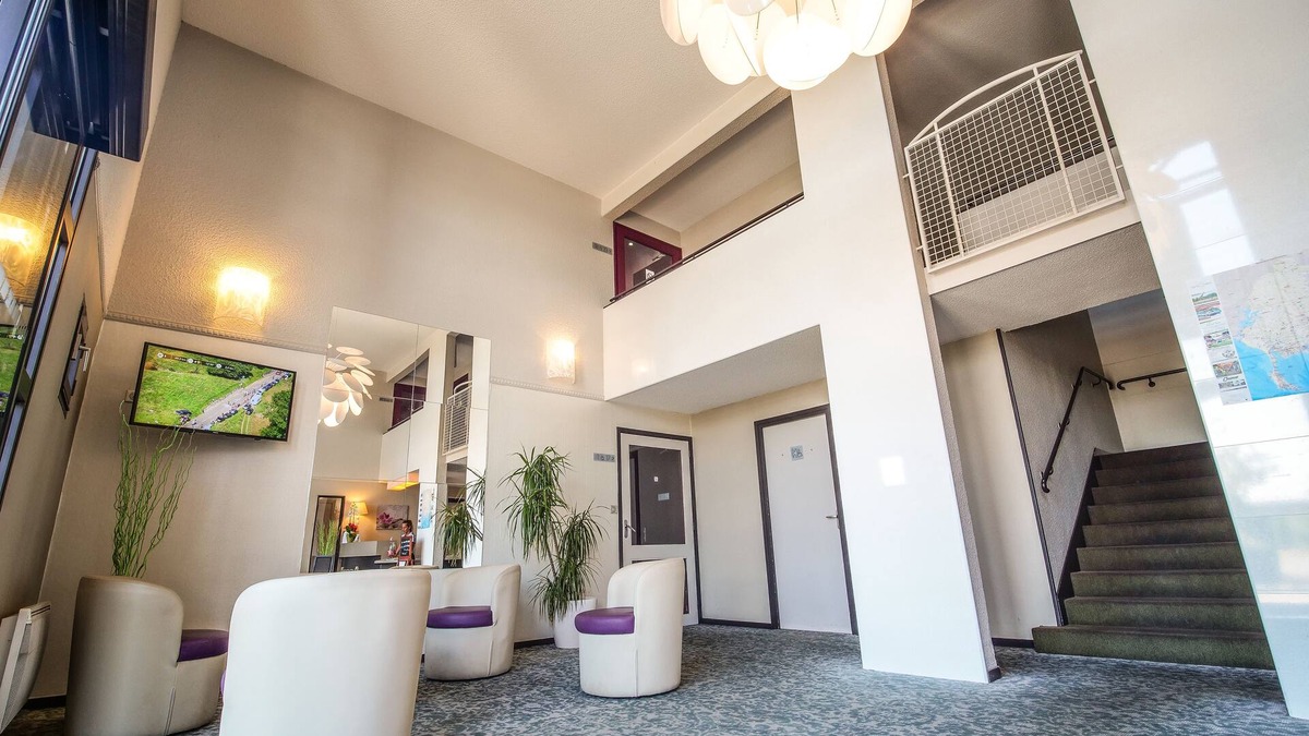 Villemandeur Hotel | Hôtel Inn Design Montargis Resto Novo