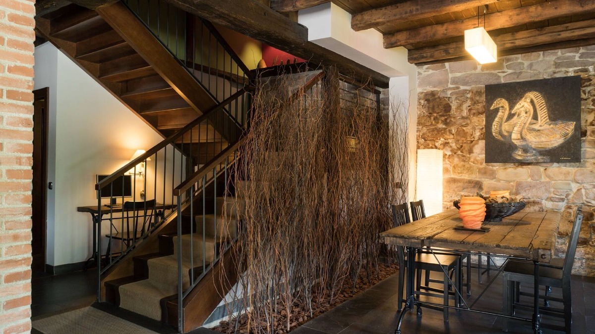 Lantz Hotel | Hôtel Iribarnia
