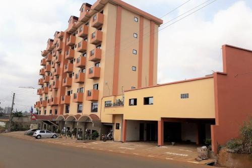 Yaounde Hotel | Hôtel Jouvence International