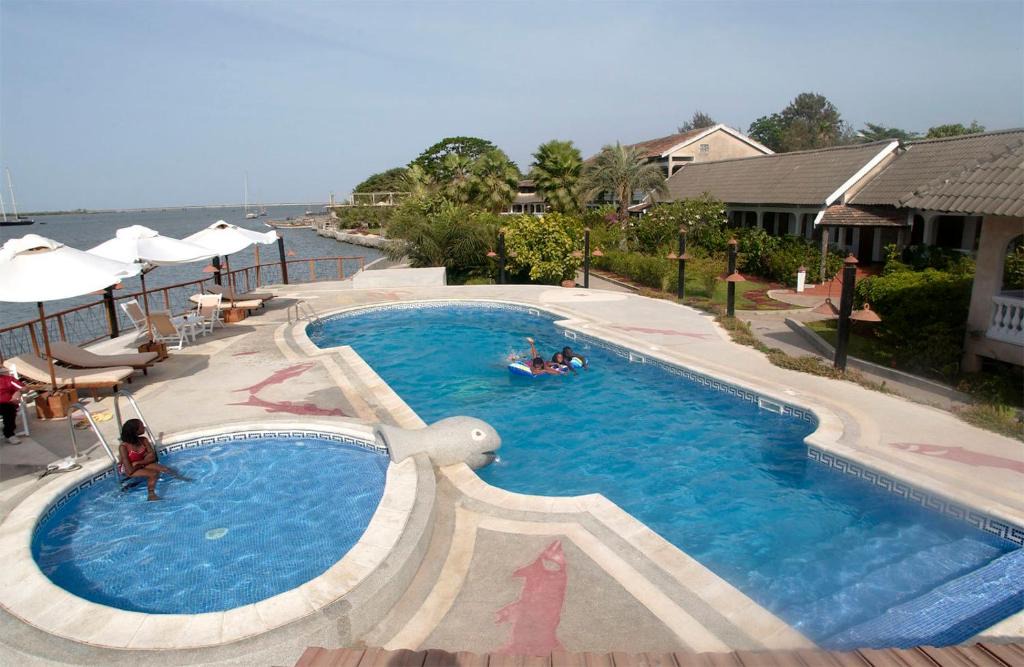 Ziguinchor Hotel | Hôtel Kadiandoumagne