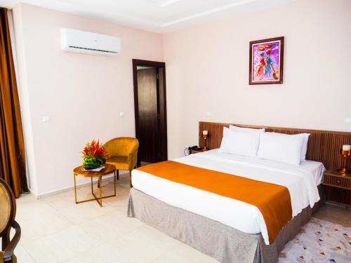 Abidjan Hotel | Hôtel KEMAKA