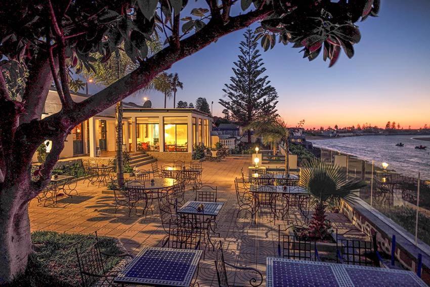 Oualidia Hotel | Hôtel l'Hippocampe
