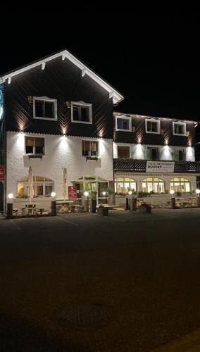 Saales Hotel | Hôtel l'Orée des Roches