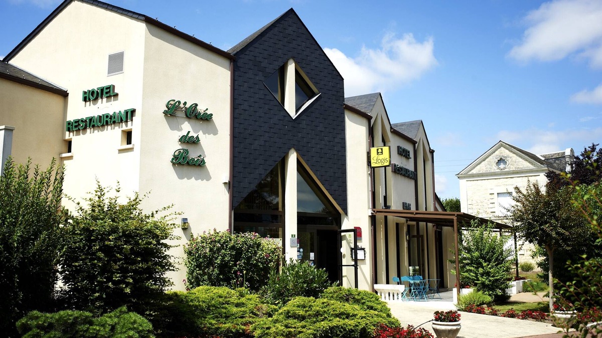 La Breille-les-Pins Hotel | Hôtel l'Orée des Bois