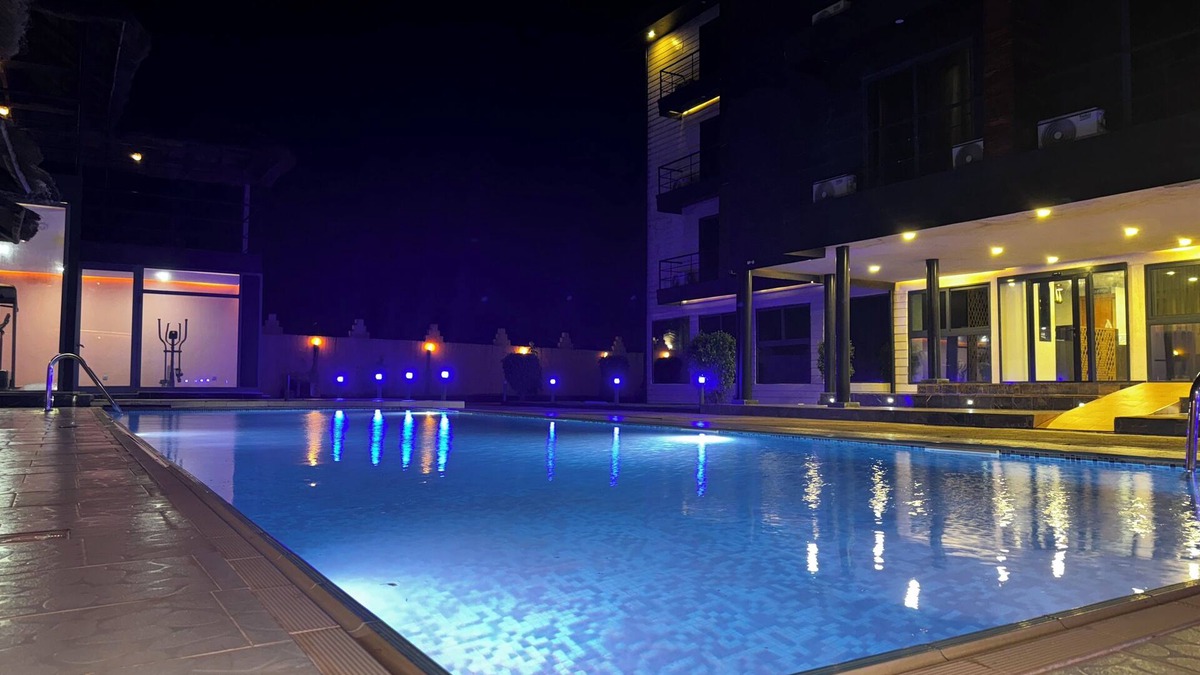 Kamsar Hotel | Hôtel La Corniche Kamsar