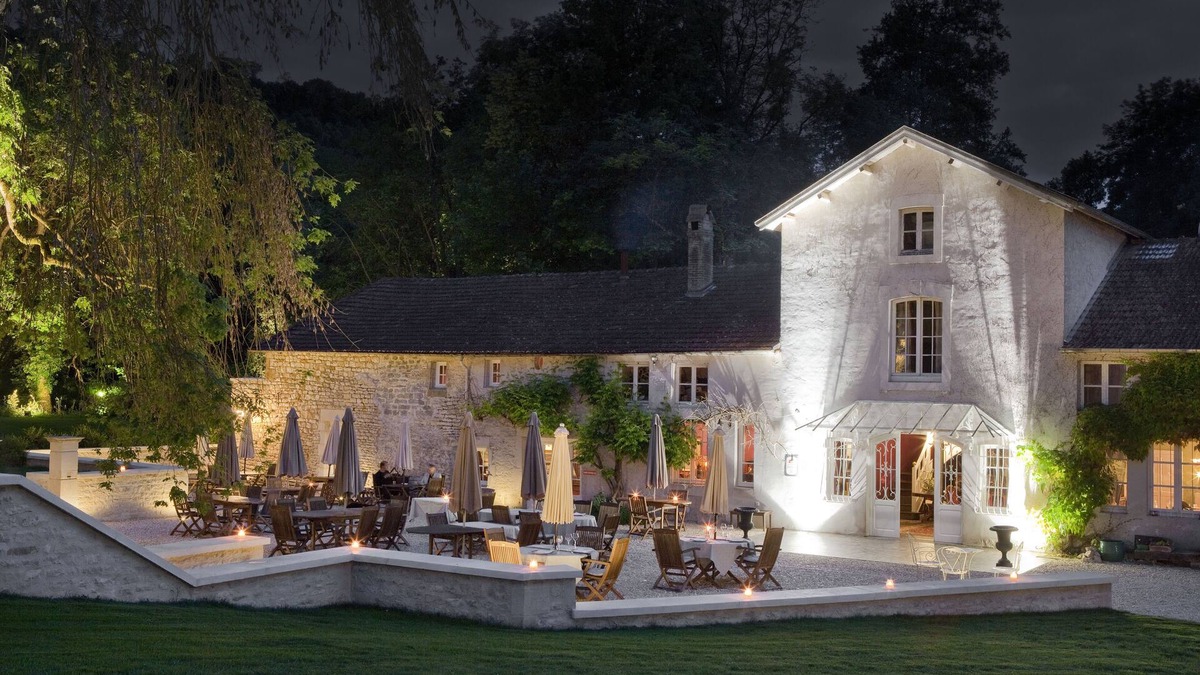 Gudmont Hotel | Hôtel la Source Bleue