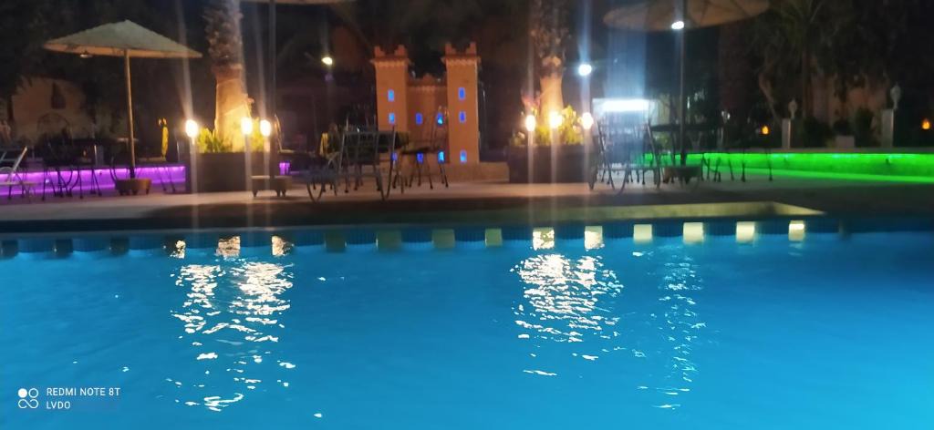 Boumalne Dades Hotel | Hôtel La Vallée Des Oiseaux