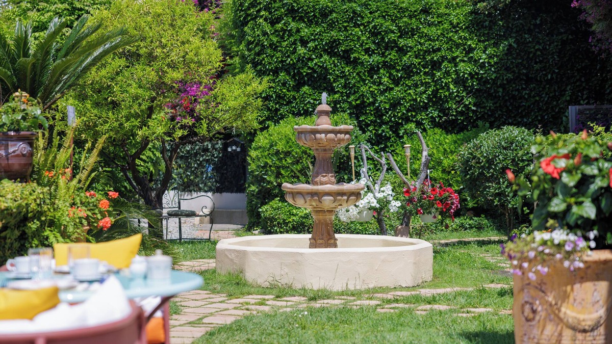 Cap-d'Antibes Hotel | Hôtel La Villa Sainte Valérie Adults Only
