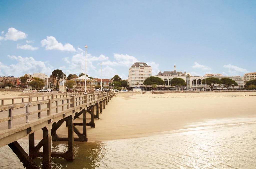Arcachon Hotel | Hôtel Le B d'Arcachon by Inwood Hotels